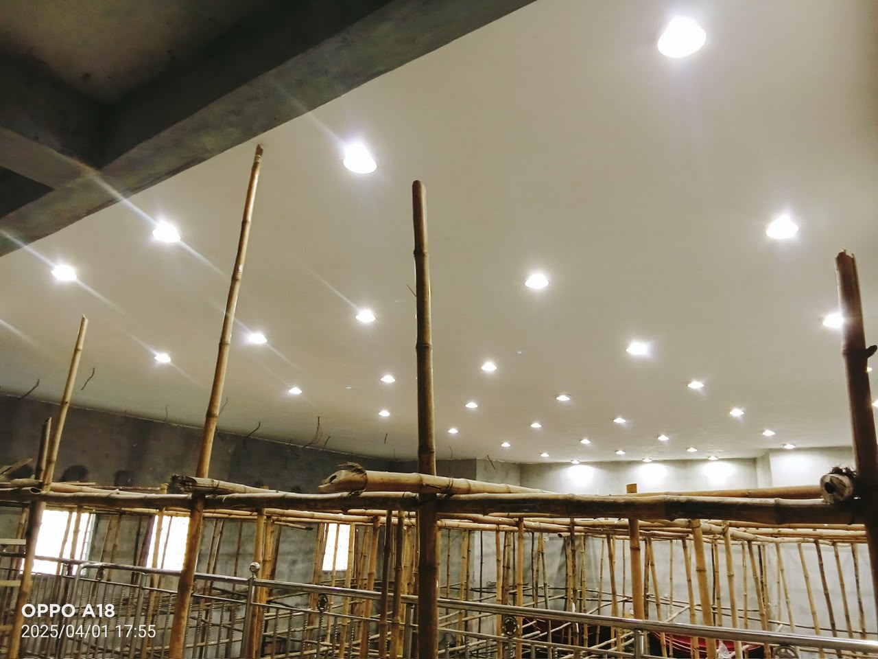 Interior Downlight Installation — Residential Projects in Rivers State