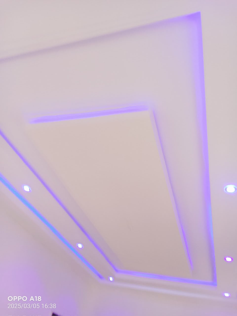 Stairway Ambient Lighting — Smart Home Automation in Port Harcourt