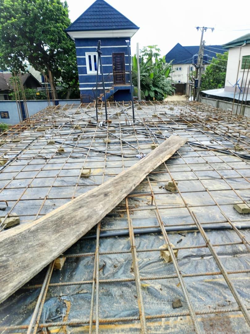 6-Bedroom Duplex — Full Build in Rivers State, Nigeria