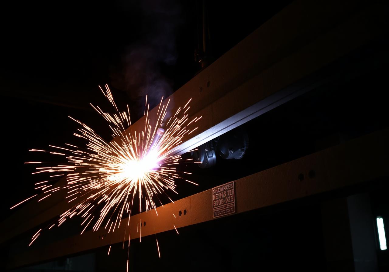 Civil, Mechanical and Fabrication Works — Civil works, structural steel fabrication, pipeline welding and industrial support.