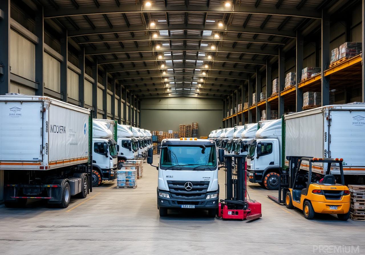 Procurement, Supply and Logistics — General procurement, industrial supply, haulage and equipment hire across Nigeria.