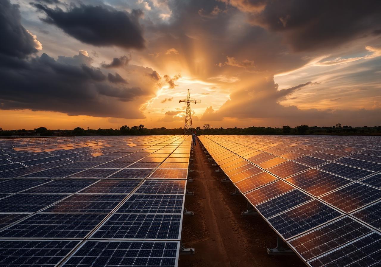 Power and Solar Solutions — Reliable solar, backup power and energy efficiency systems built for Nigerian conditions.