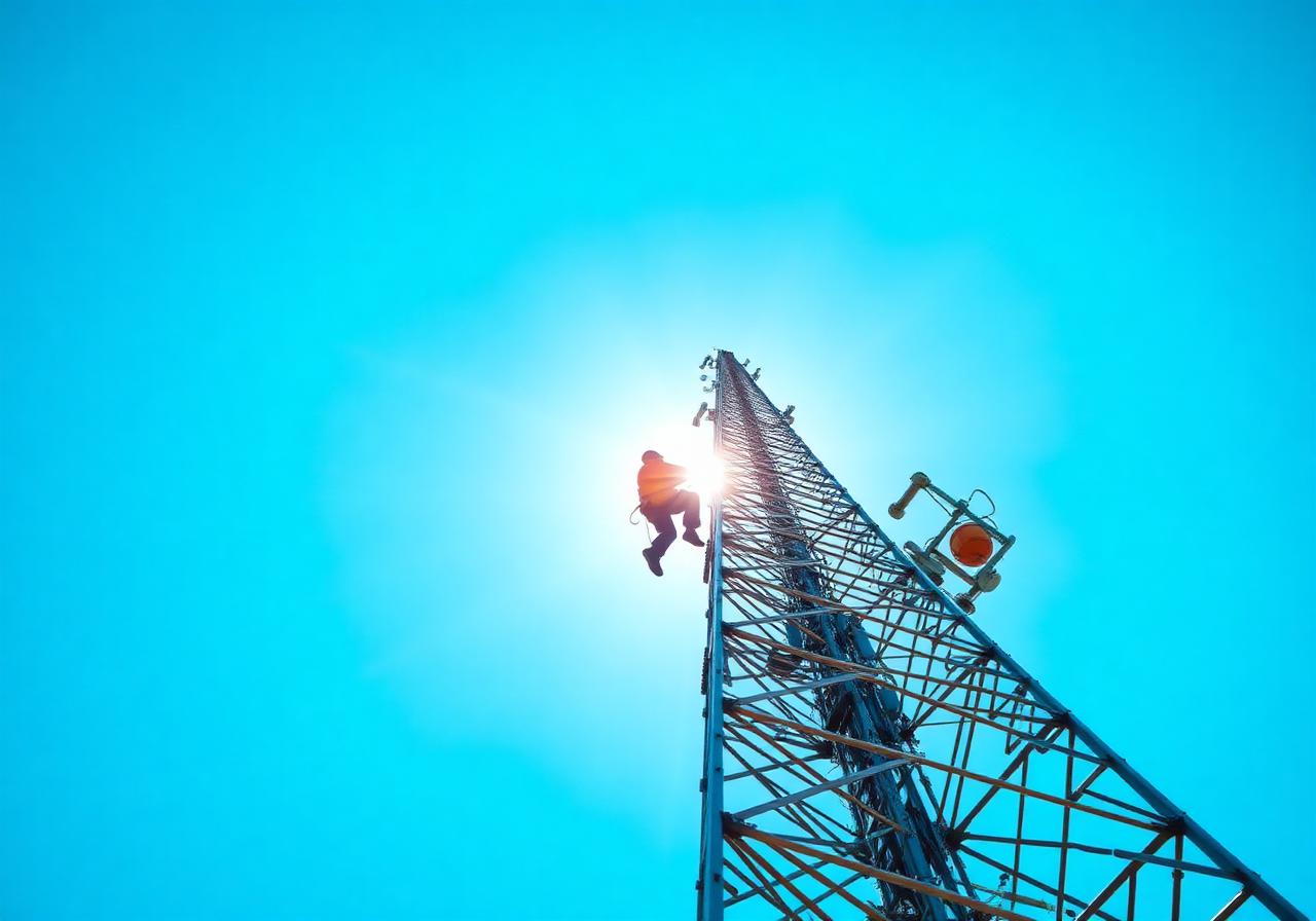 Telecommunications Infrastructure — Telecom tower and site services for operators, contractors and infrastructure owners.